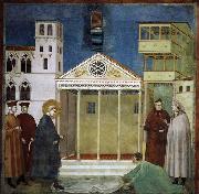 Homage of a Simple Man GIOTTO di Bondone